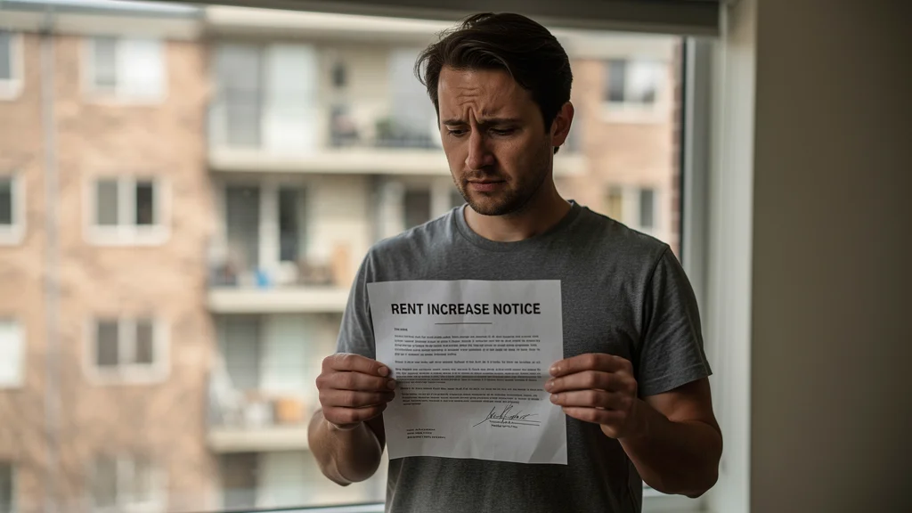 Person reviewing paperwork and a calculator at a desk