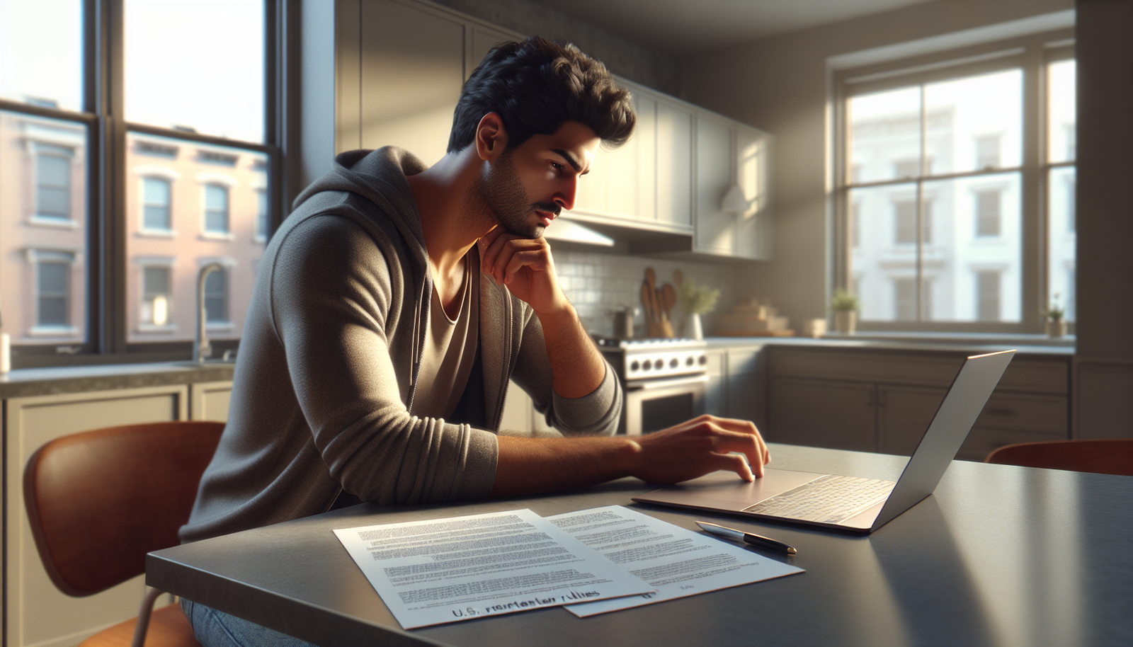 Professional renting guidance and tools